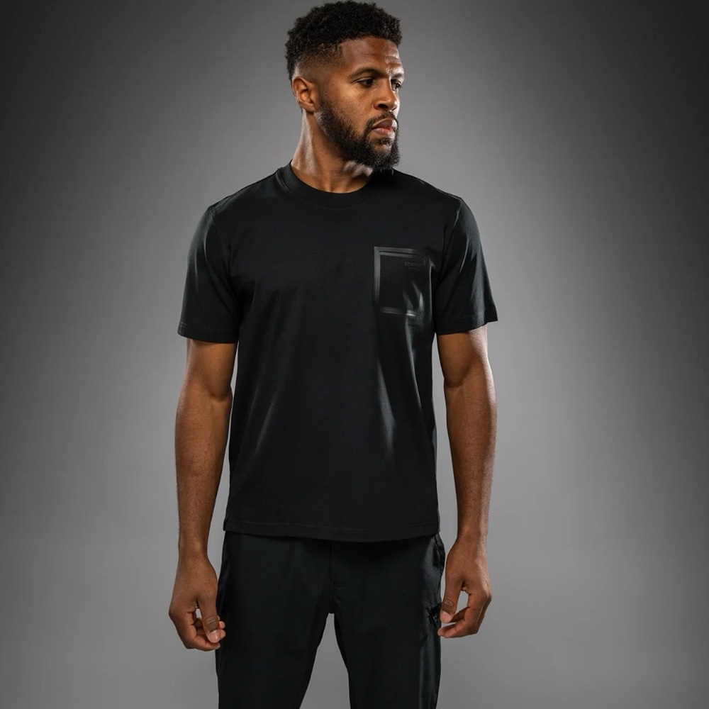 Venum Fly T-Shirt - Deep Black $60 OBO size 3XL